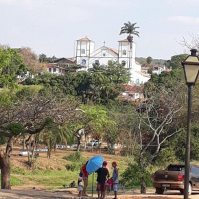 CASA perto da rua do lazer